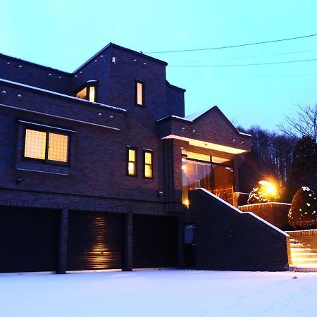 Senougen Villa Sapporo Exterior foto