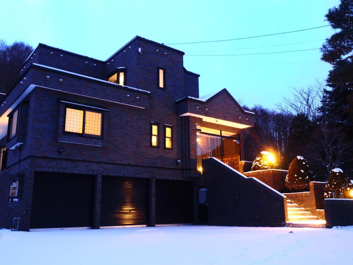 Senougen Villa Sapporo Exterior foto