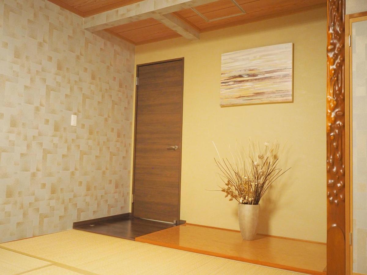 Senougen Villa Sapporo Exterior foto