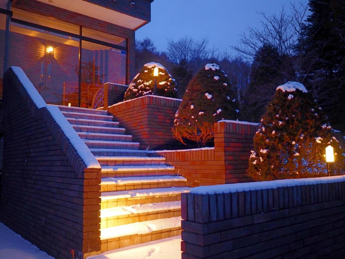 Senougen Villa Sapporo Exterior foto
