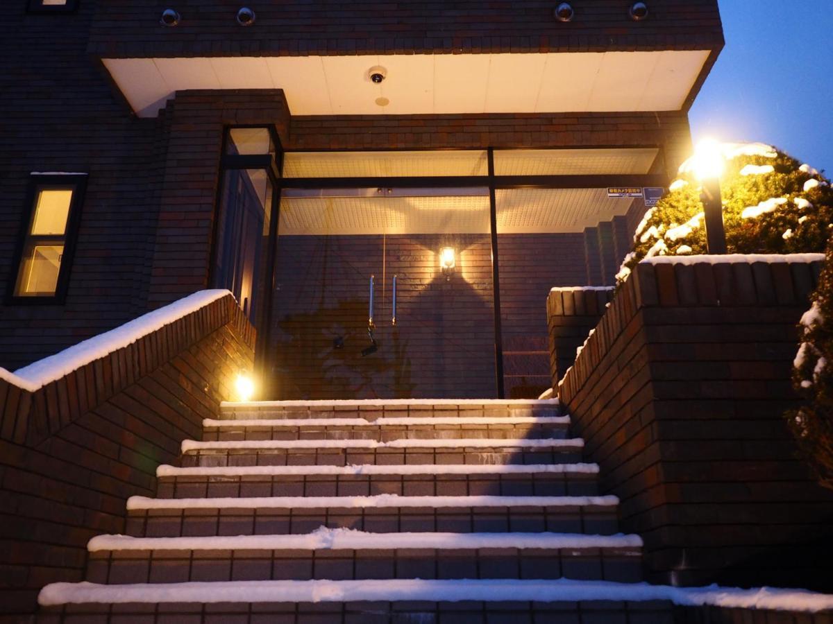 Senougen Villa Sapporo Exterior foto